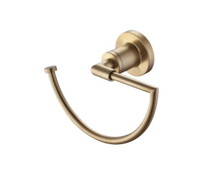 Elegant Robe Hook  Luxart Collection