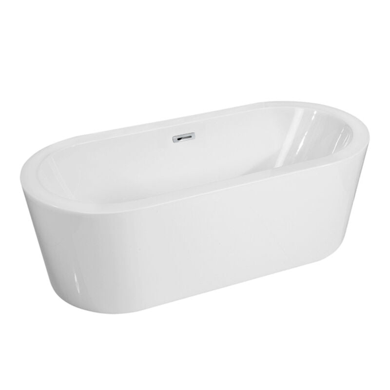 Varezo Freestanding Tub | Luxart Collection