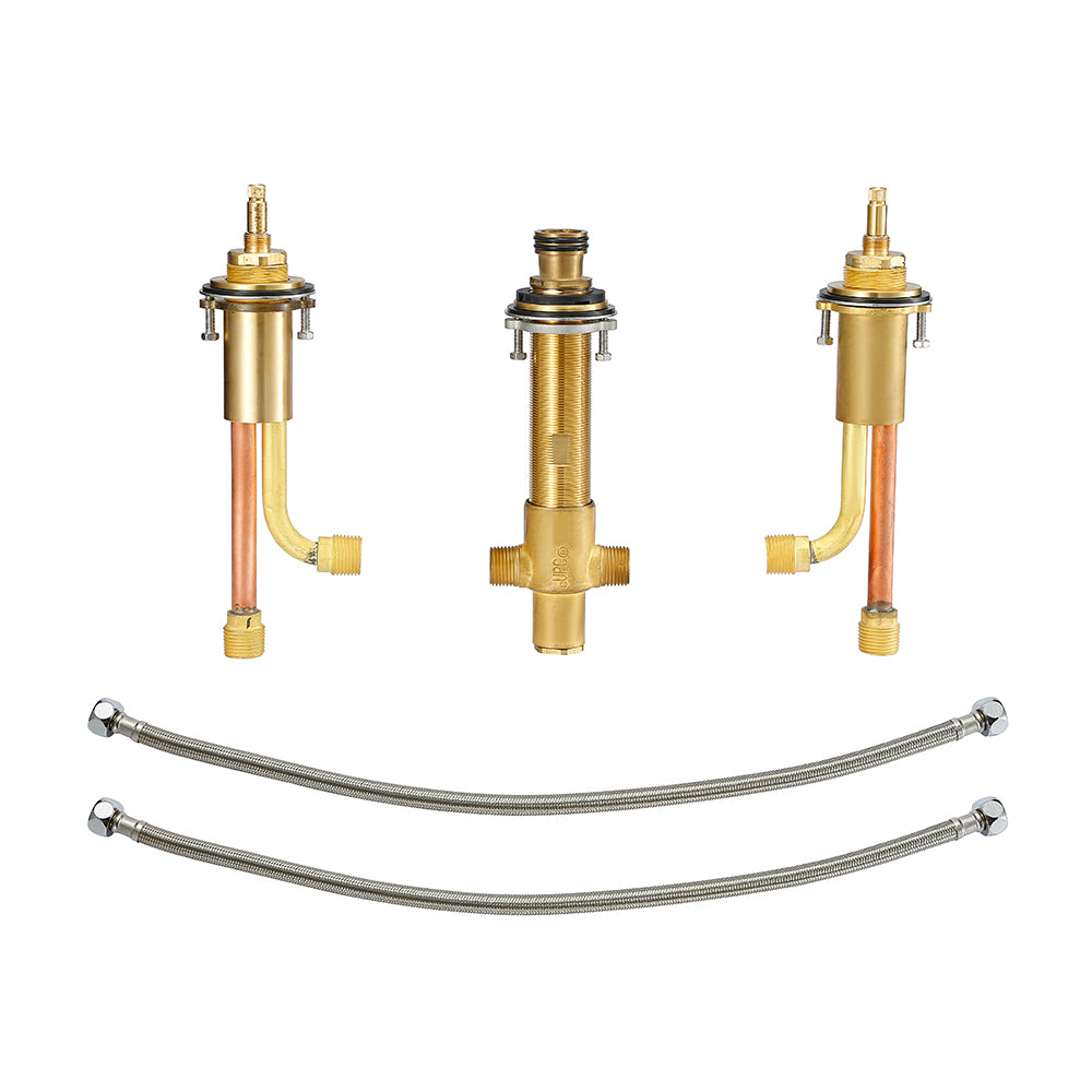 OmniVersa® 3-Hole Roman Tub Rough-In Valve