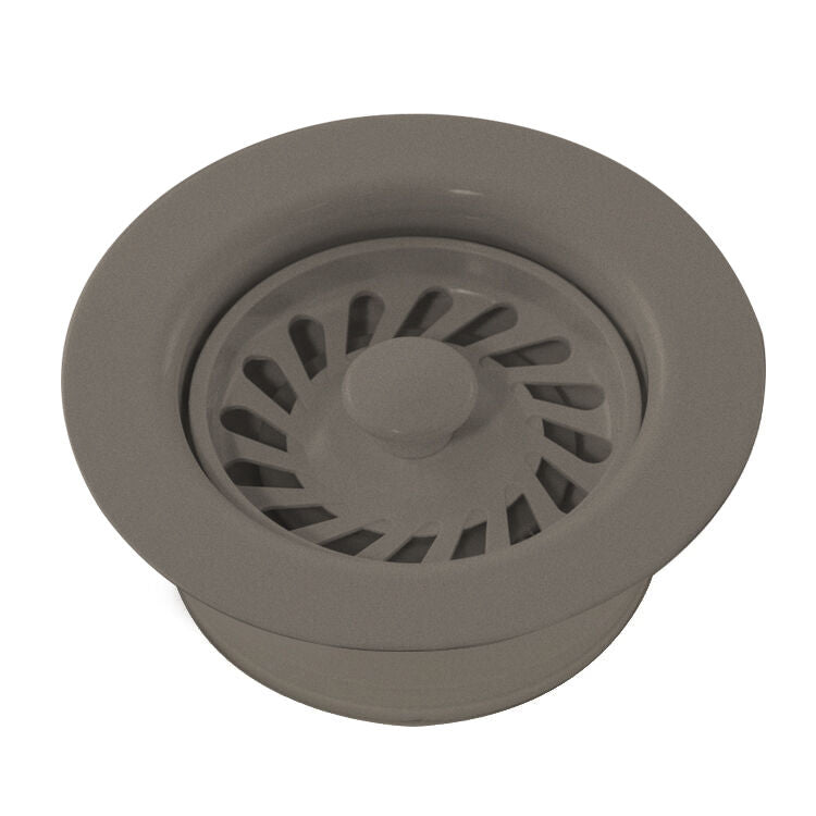 ISE Celcon Disposal Flange with Strainer/Stopper - 0