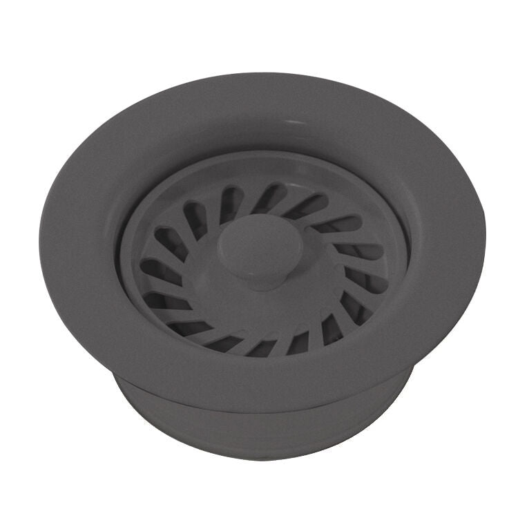 ISE Celcon Disposal Flange with Strainer/Stopper - 0