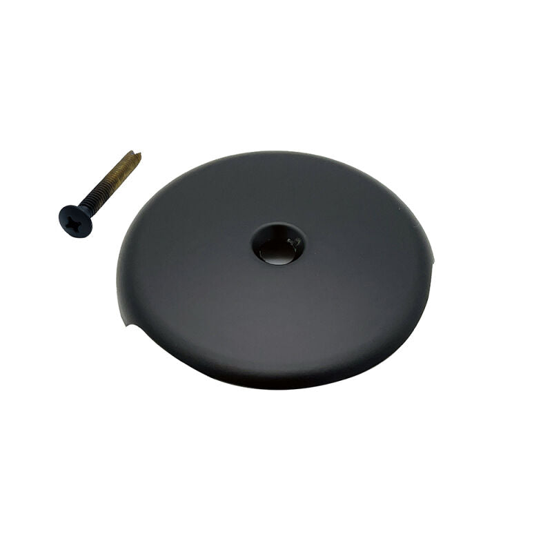 1-Hole Tub Face Plate & Screw