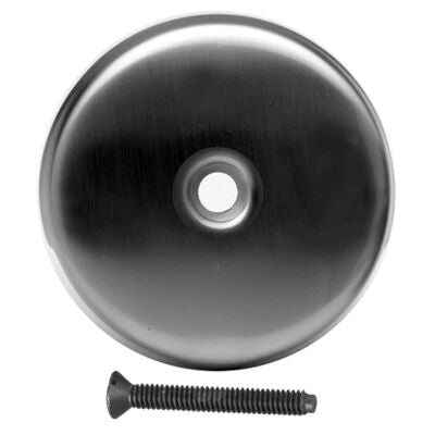 1-Hole Tub Face Plate & Screw - 0