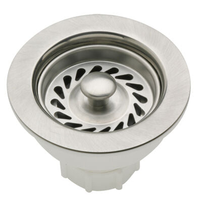 Metal Kitchen Sink Basket Strainer