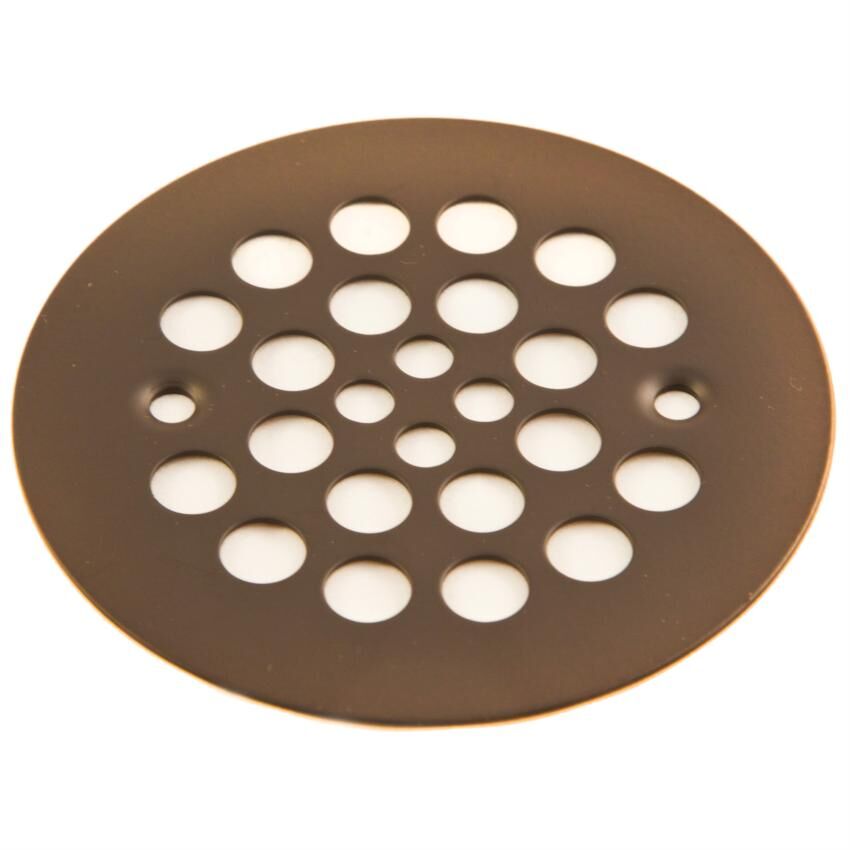 4-1/4" Diameter Shower Grid with Screws