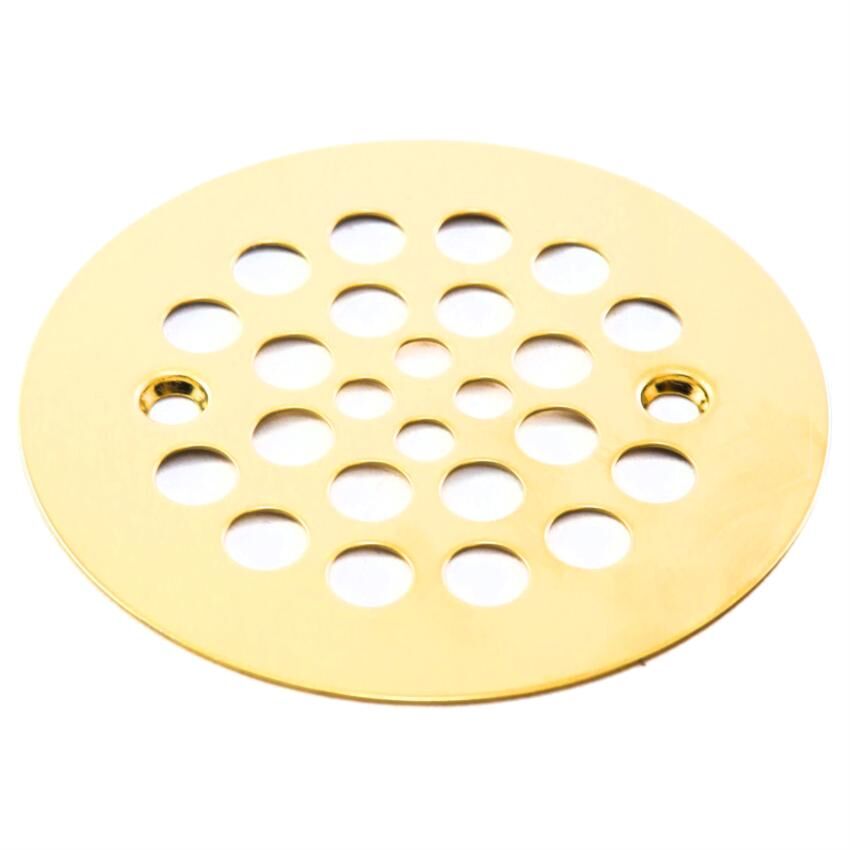 4-1/4" Diameter Shower Grid with Screws