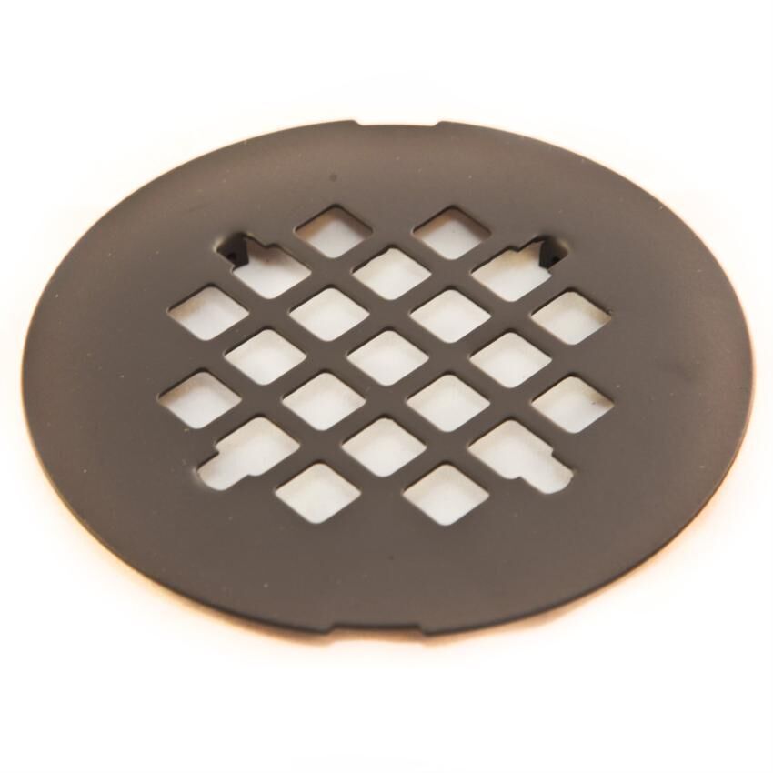 4-1/4" Diameter Snap-In Shower Grid - 0