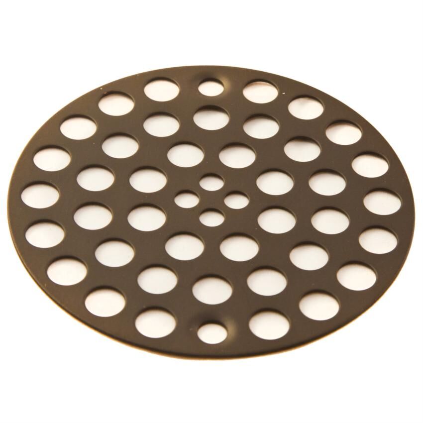 4" Diameter Shower Grid with Screws