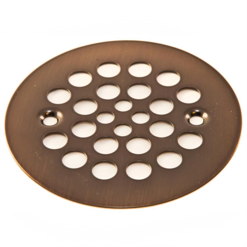 4-1/4" Diameter Shower Grid with Screws