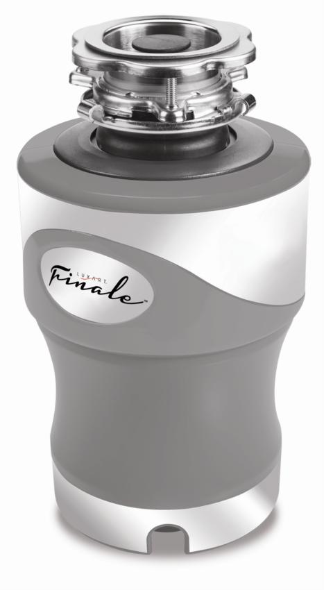 Finale® 1 HP Disposer