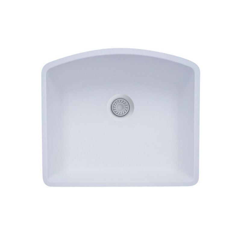 24 X 20-3/4" Single Bowl Undermount