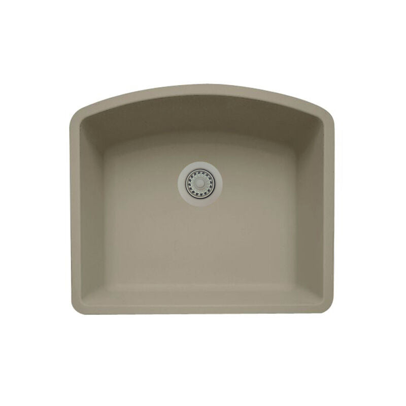 24 X 20-3/4" Single Bowl Undermount - 0