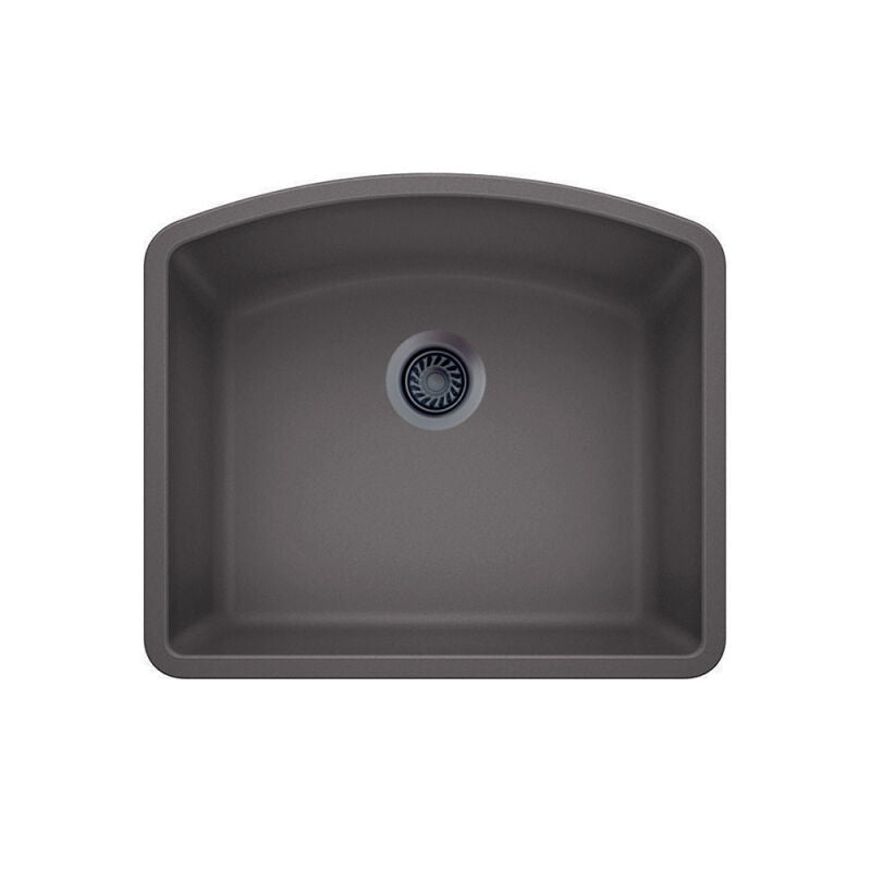 24 X 20-3/4" Single Bowl Undermount