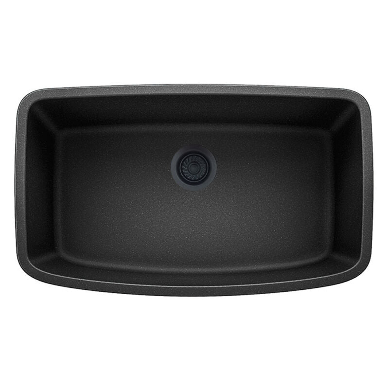 32 X 19" Single Bowl Undermount - 0