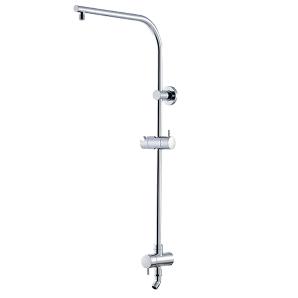 Modern Shower Column Rail