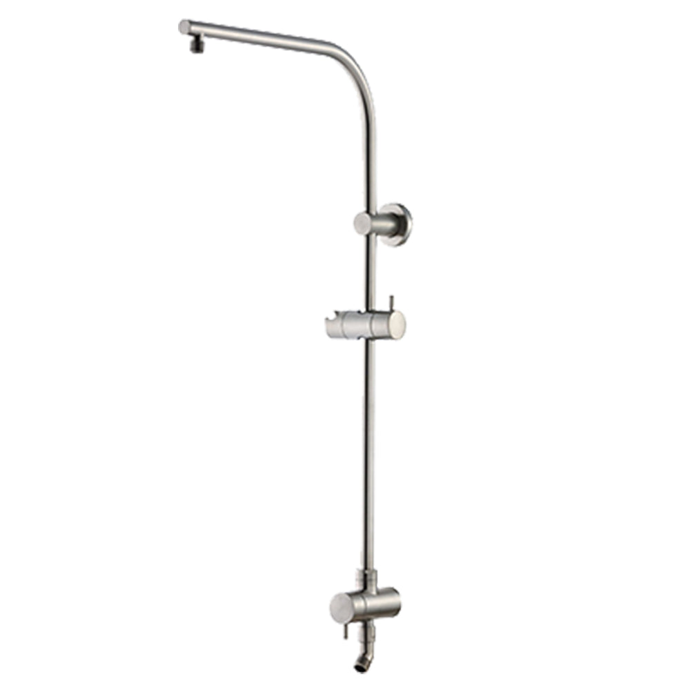 Modern Shower Column Rail