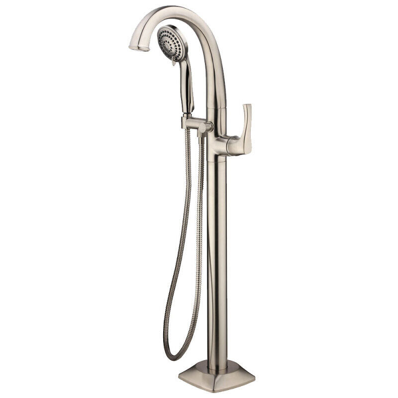 Poydras Free Standing Tub Filler Trim Only