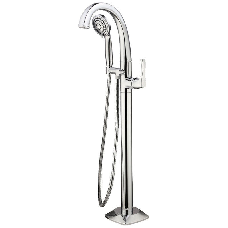 Poydras Free Standing Tub Filler Trim Only - 0