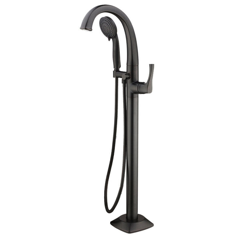 Poydras Free Standing Tub Filler Trim Only - 0