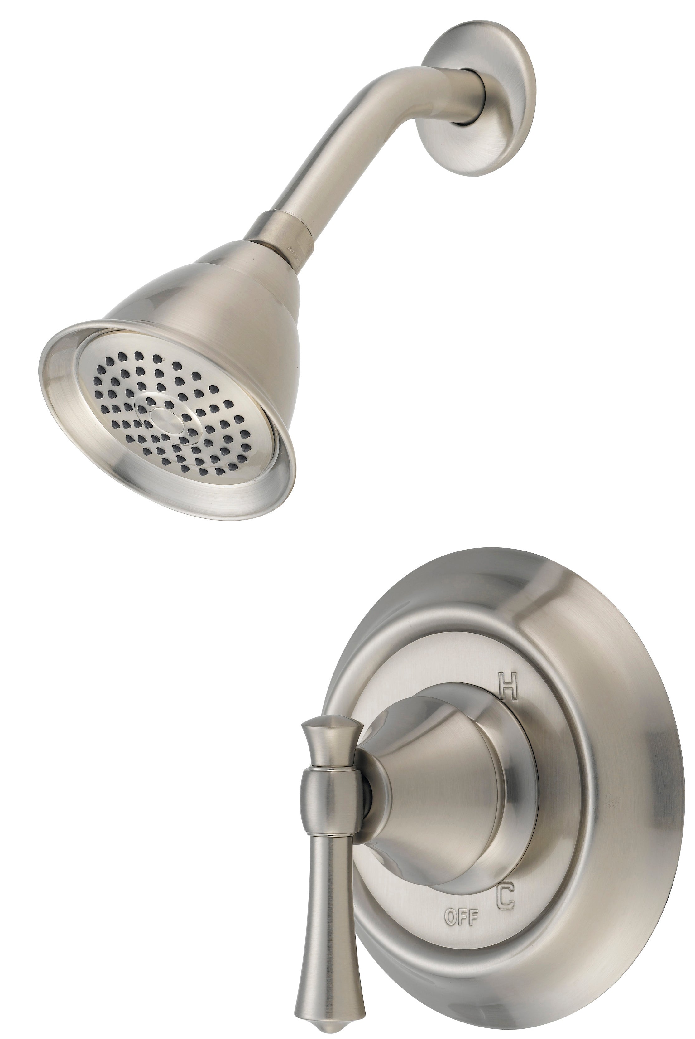 Carmella WaterSense Shower Only Trim | Luxart Collection