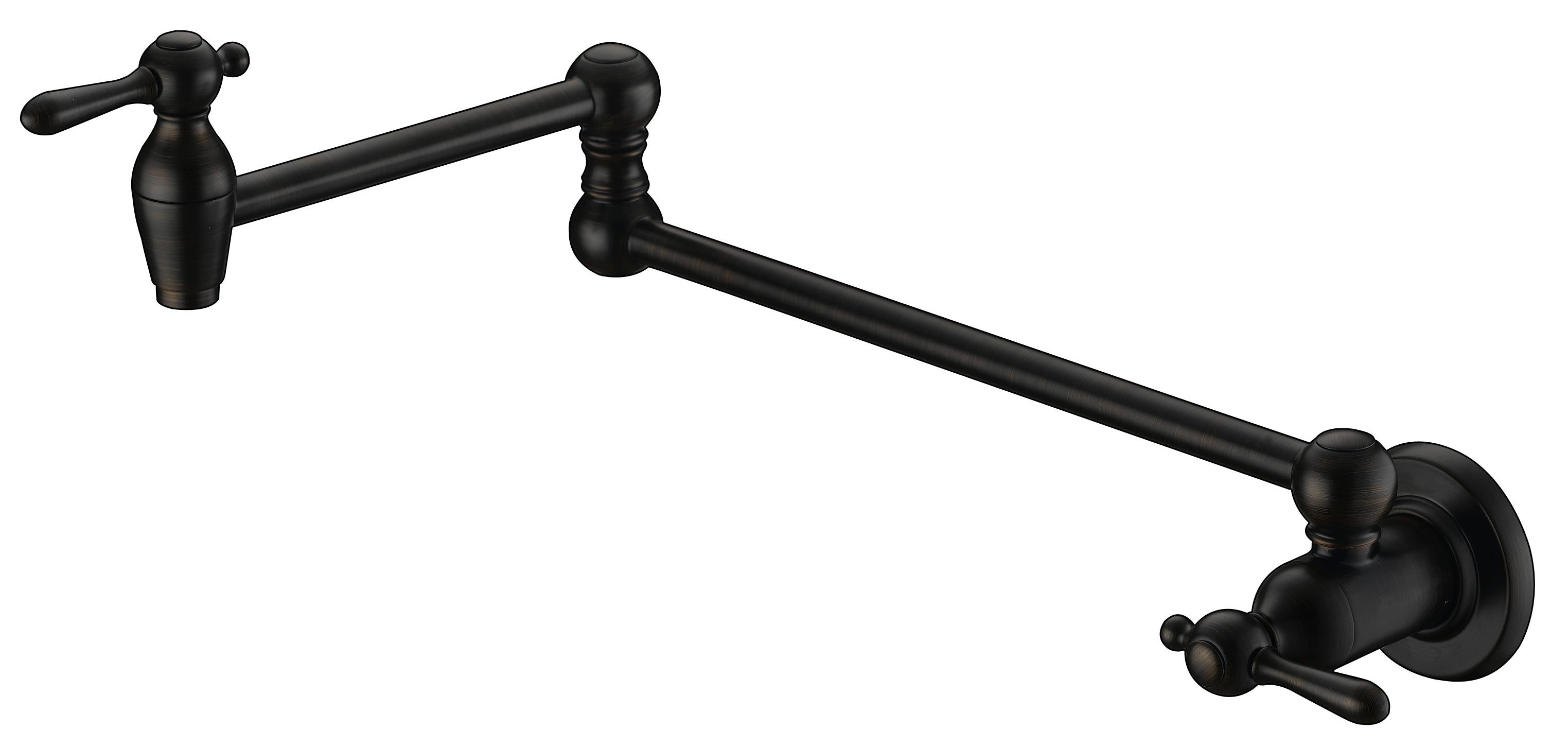 Exchequer Wall Mount Pot Filler