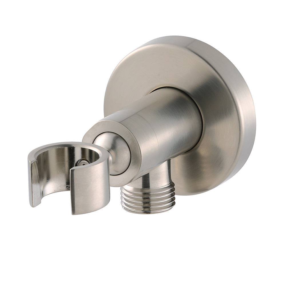 Handshower Holder and Supply Elbow