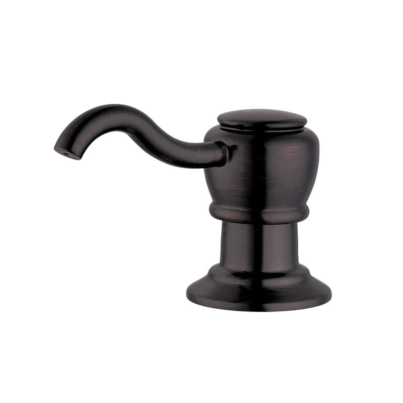 Deck Mount Soap Dispenser