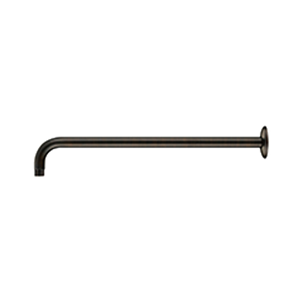 17" Right Angle Shower Arm & Flange - 0