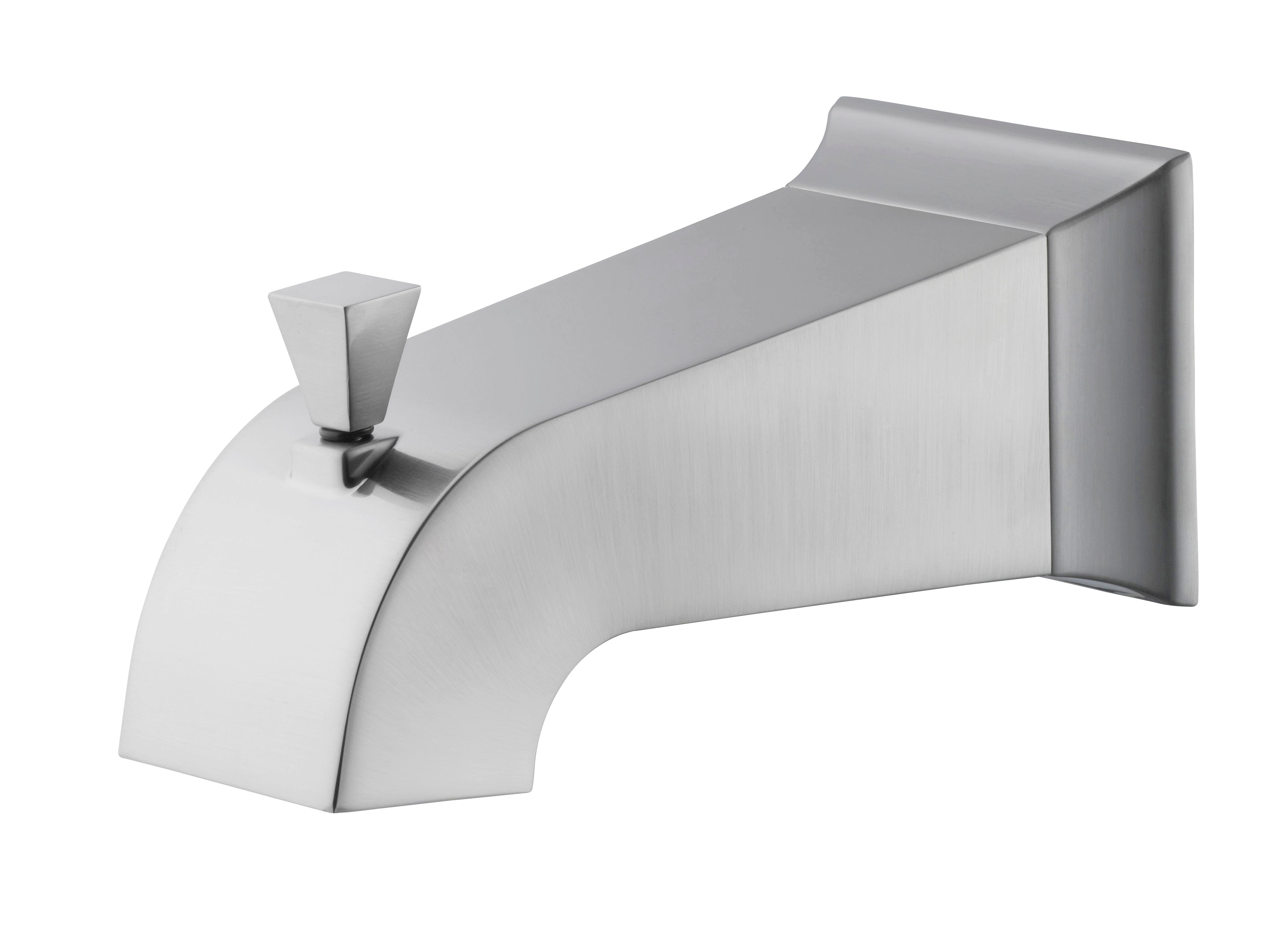 Velero Diverter Tub Spout - 0