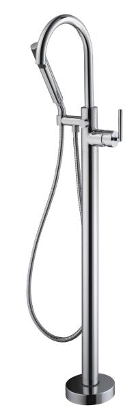 Aerro Free Standing Tub Filler Trim Only