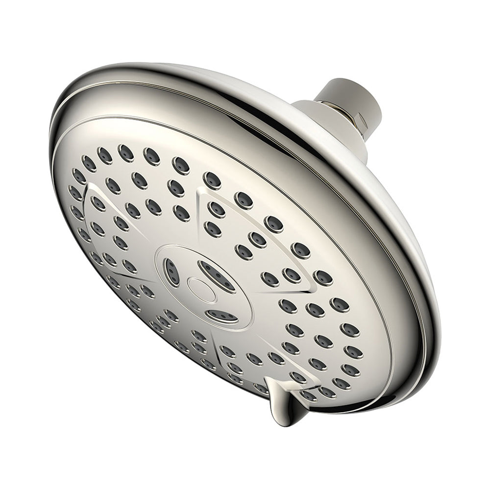 Poydras 6" WaterSense Shower Head