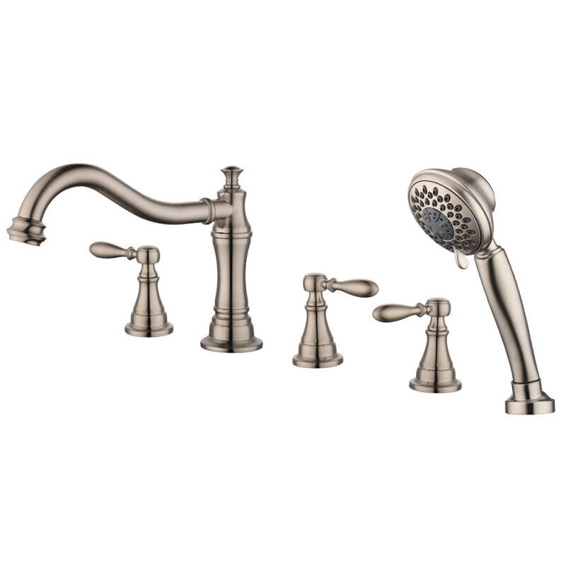 Embellish WaterSense Roman Tub & Handshower (Kit)