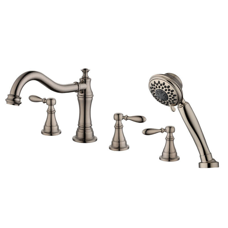 Embellish WaterSense Roman Tub & Handshower (Kit)