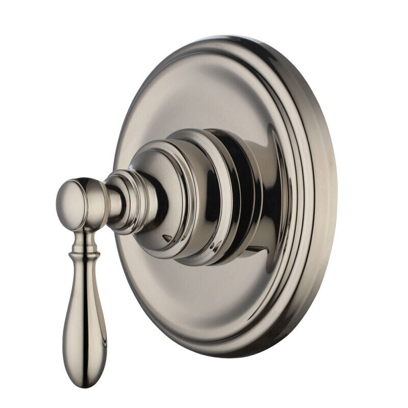 Elegant 3-Way Lever Handle Diverter Trim