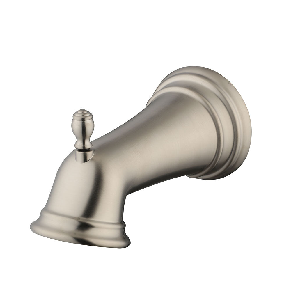 Elegant Diverter Tub Spout