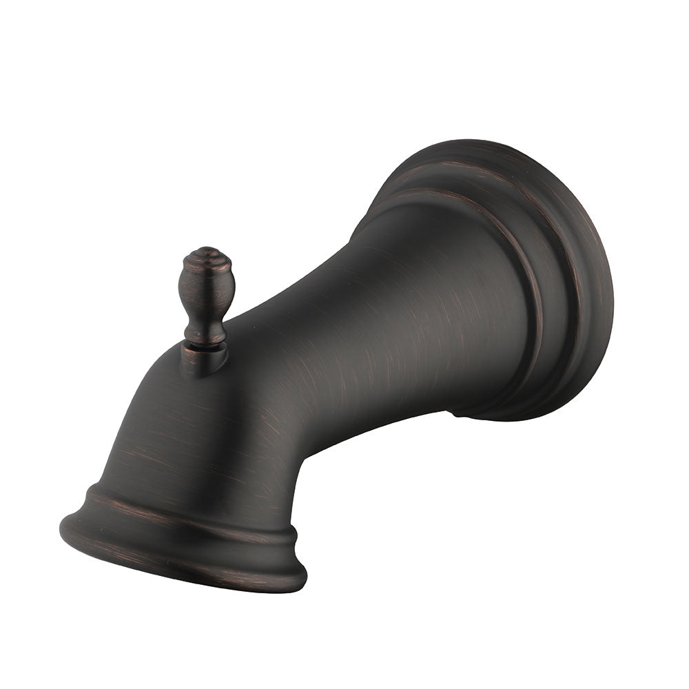 Elegant Diverter Tub Spout