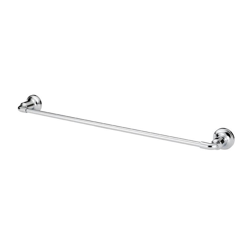 Minimalist 24" Towel Bar