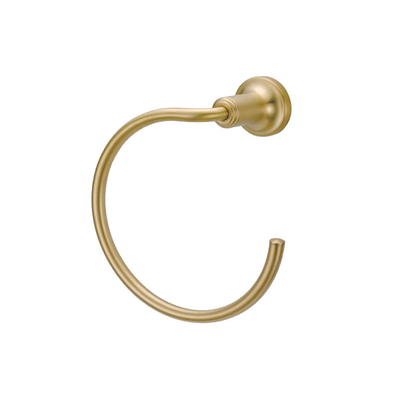 Minimalist Towel Ring - 0