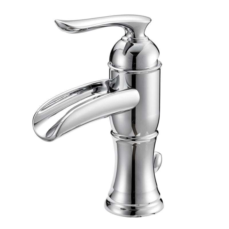 Britannia 1.2 GPM Single Post Mount with Open Spout - 0