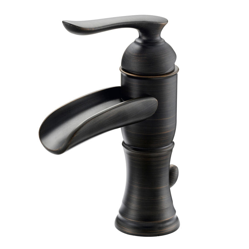 Britannia 1.2 GPM Single Post Mount with Open Spout