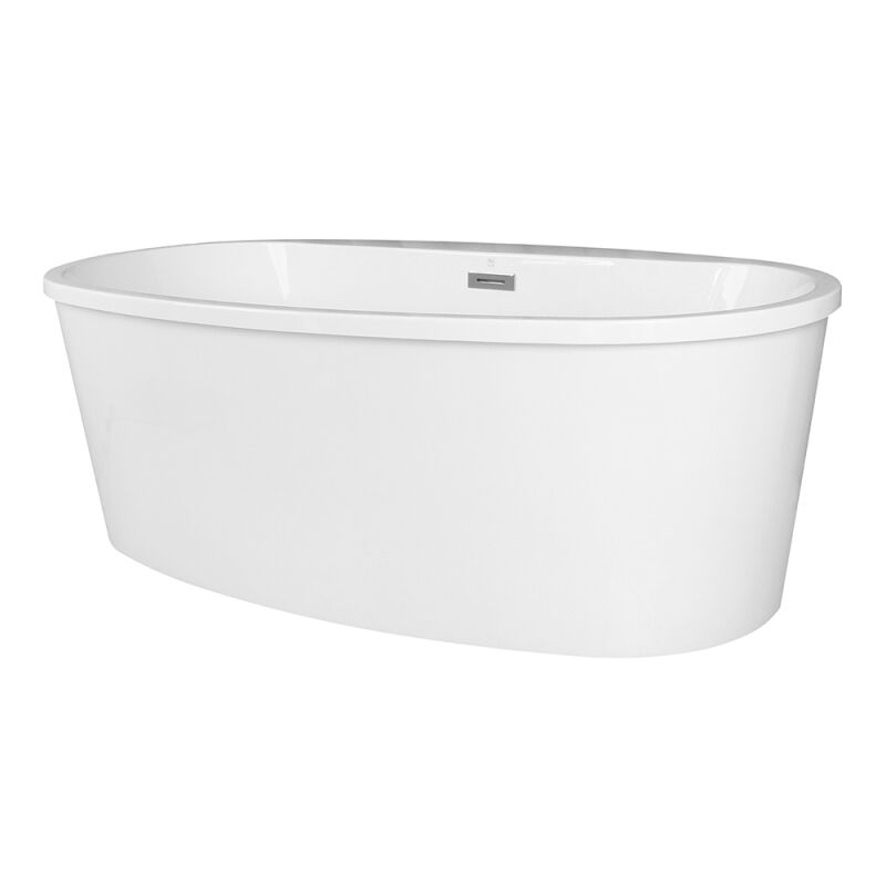 Azibo Gloss Finish Freestanding Tub