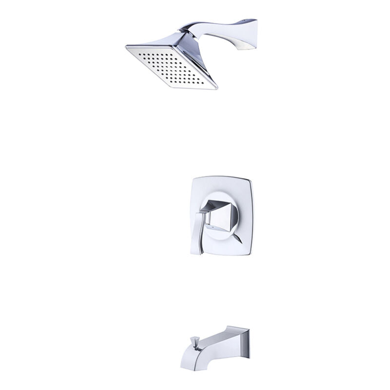 Velero WaterSense Tub & Shower Trim (Kit)