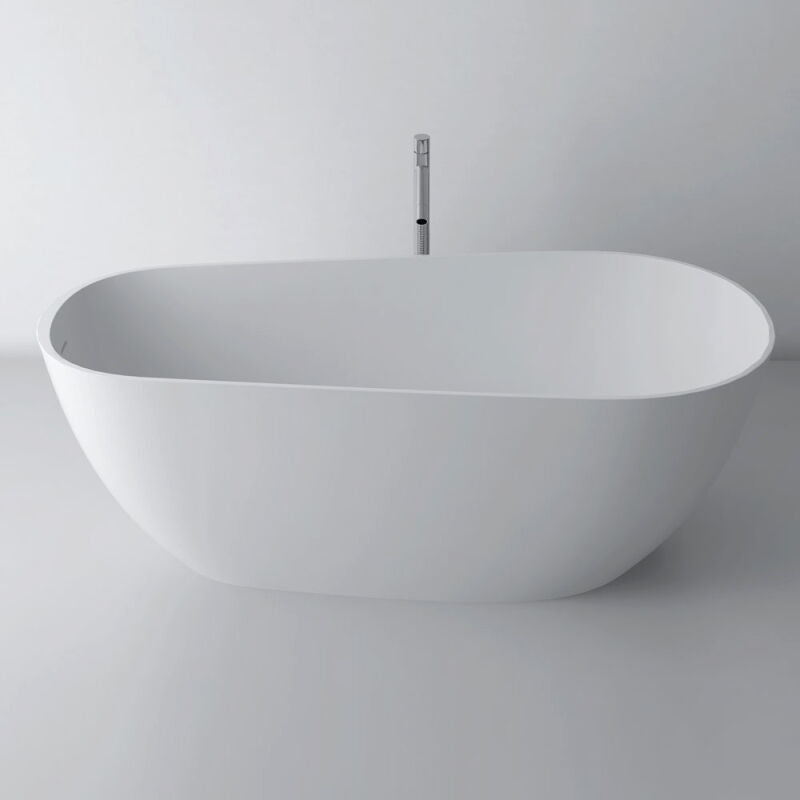 Moda™ Matte Finish Freestanding Tub