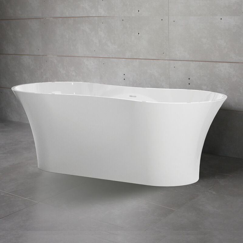 Atania® Matte Finish Freestanding Tub - 0