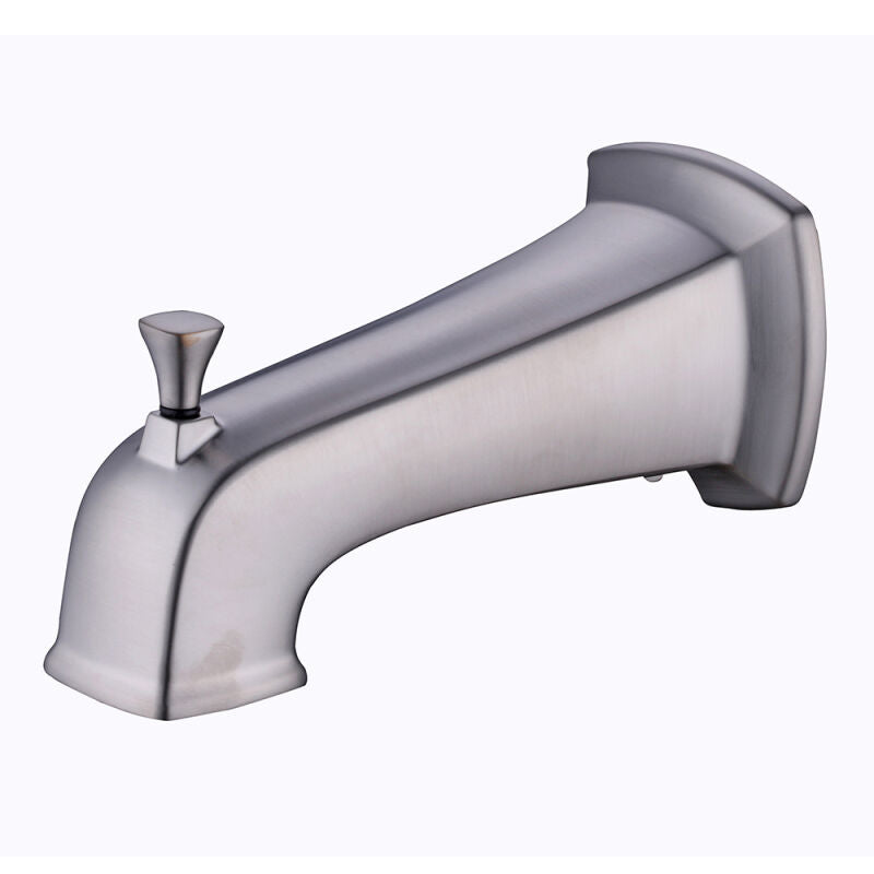 Architectural Diverter Tub Spout