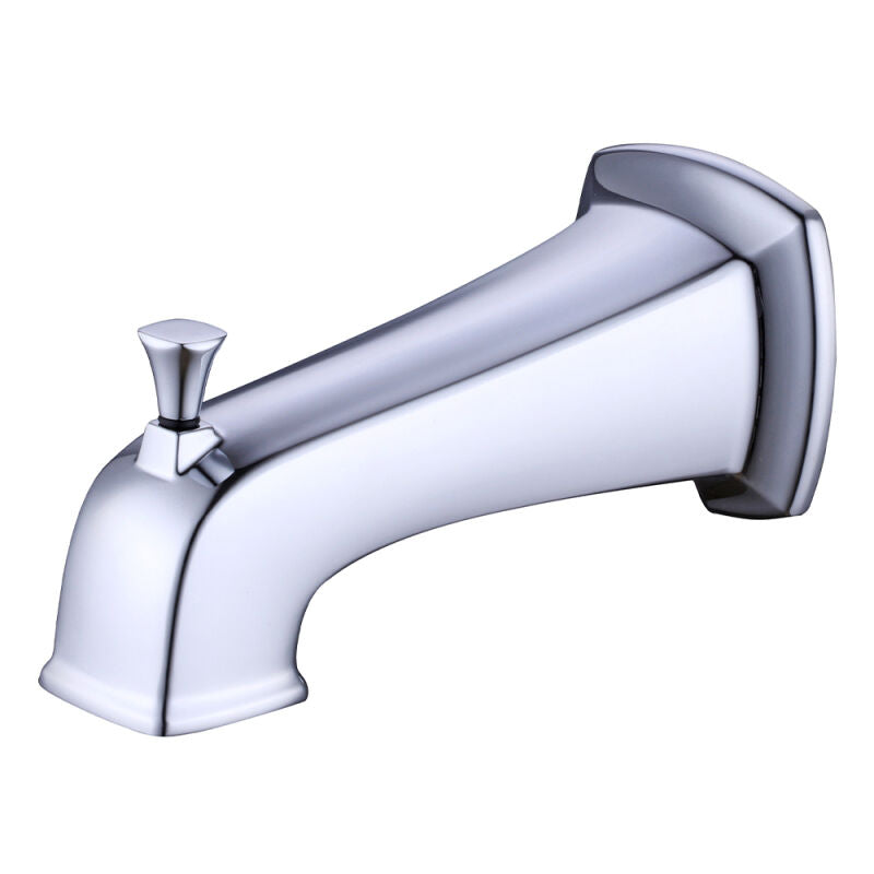 Architectural Diverter Tub Spout