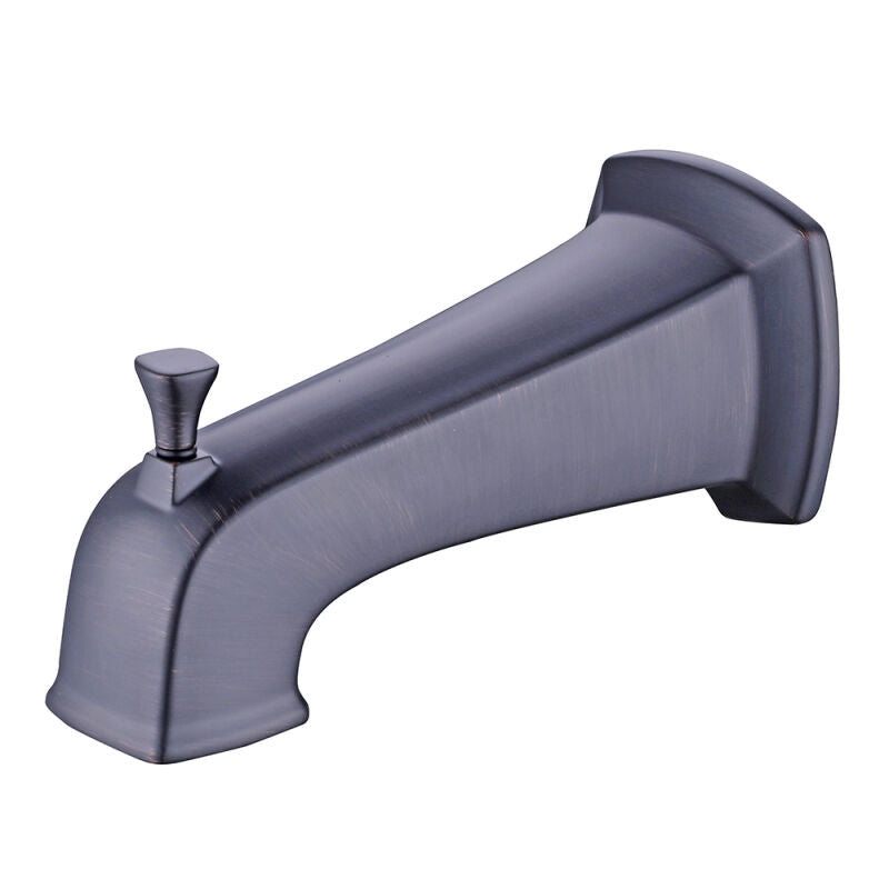 Architectural Diverter Tub Spout