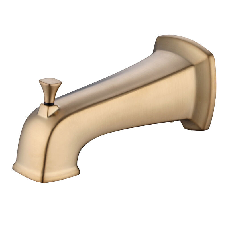 Architectural Diverter Tub Spout