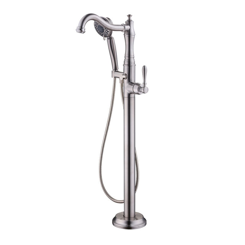 Elegant Free Standing Tub Filler Trim Only