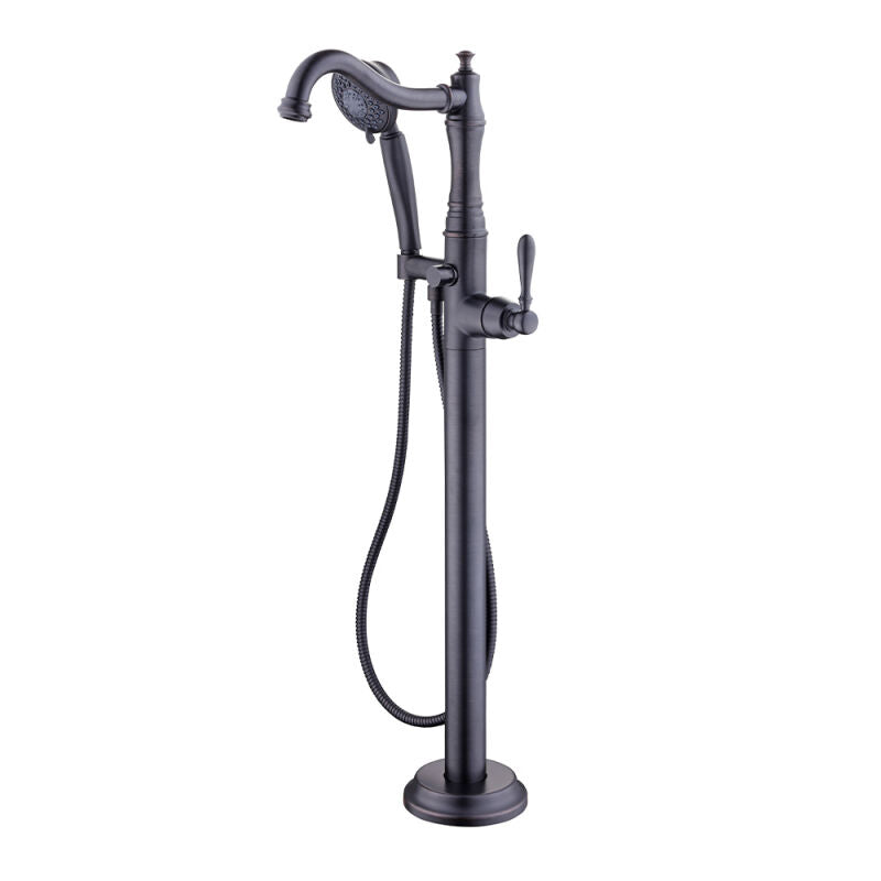 Elegant Free Standing Tub Filler Trim Only